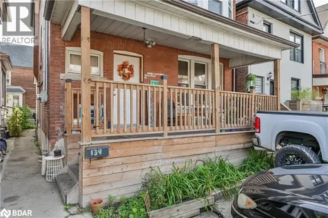 139 Balsam Avenue South Hamilton ON L8M 3B6