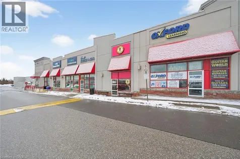 380 Dundas Street East Oakville ON L6H 6Z9