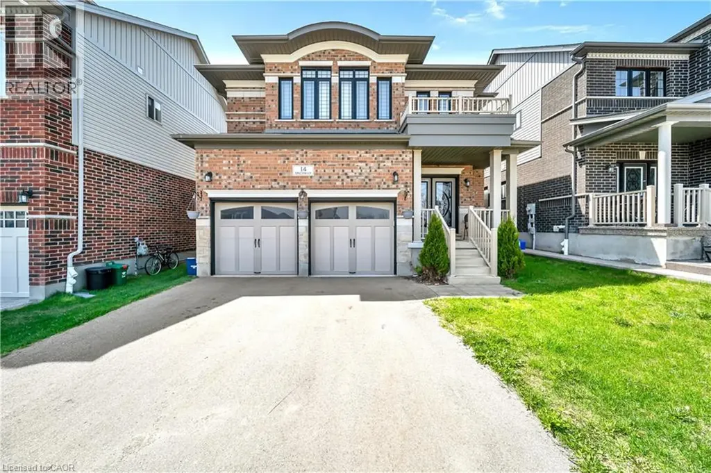 14 Spachman Street Kitchener ON N2R 0N5