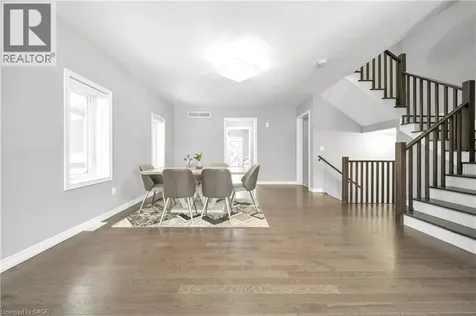 14 Spachman Street Kitchener ON N2R 0N5