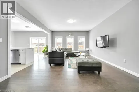 14 Spachman Street Kitchener ON N2R 0N5