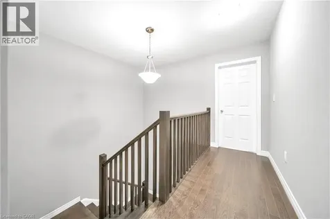 14 Spachman Street Kitchener ON N2R 0N5