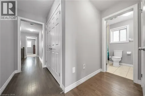 14 Spachman Street Kitchener ON N2R 0N5