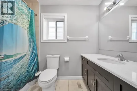14 Spachman Street Kitchener ON N2R 0N5