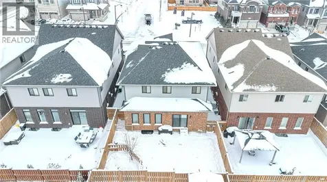 14 Spachman Street Kitchener ON N2R 0N5
