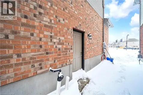 14 Spachman Street Kitchener ON N2R 0N5