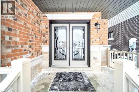14 Spachman Street Kitchener ON N2R 0N5