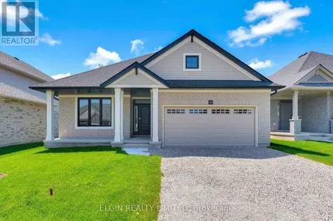 45 Lark Street Tillsonburg ON N4G 0K8