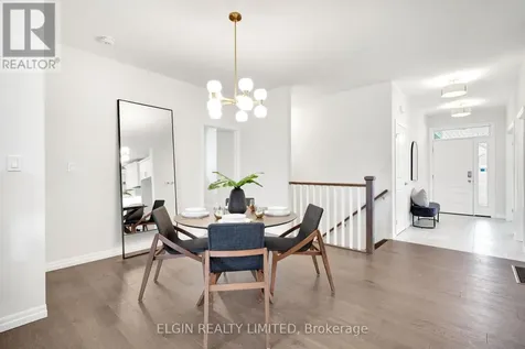 45 Lark Street Tillsonburg ON N4G 0K8