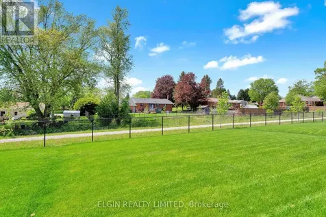45 Lark Street Tillsonburg ON N4G 0K8