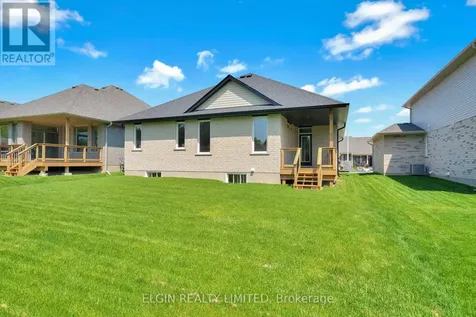 45 Lark Street Tillsonburg ON N4G 0K8