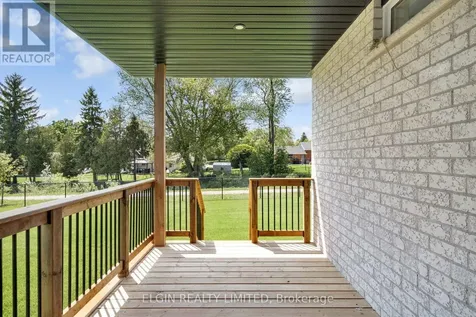 45 Lark Street Tillsonburg ON N4G 0K8