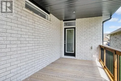 45 Lark Street Tillsonburg ON N4G 0K8