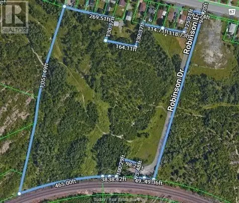 Lot 1 Bancroft Drive Sudbury ON P3B 1T8