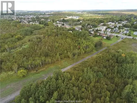 Lot 1 Bancroft Drive Sudbury ON P3B 1T8