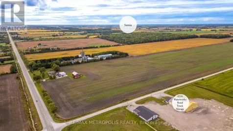 4216 Waterworks Road Petrolia ON N0N 1R0