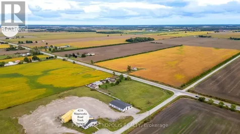 4216 Waterworks Road Petrolia ON N0N 1R0