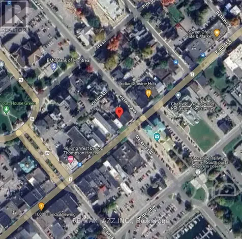 2 King Street West Brockville ON K6V 3P6