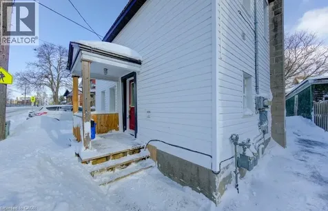190 Lancaster Street East Kitchener ON N2H 1N4