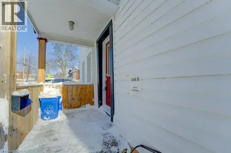 190 Lancaster Street East Kitchener ON N2H 1N4