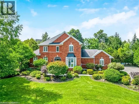 15 Trillium Terrace Halton Hills ON L7J 2W8