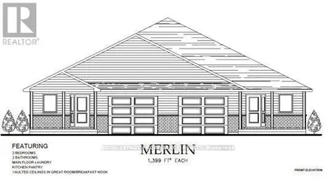 46 Mackenzie John Crescent Brighton ON K0K 1H0