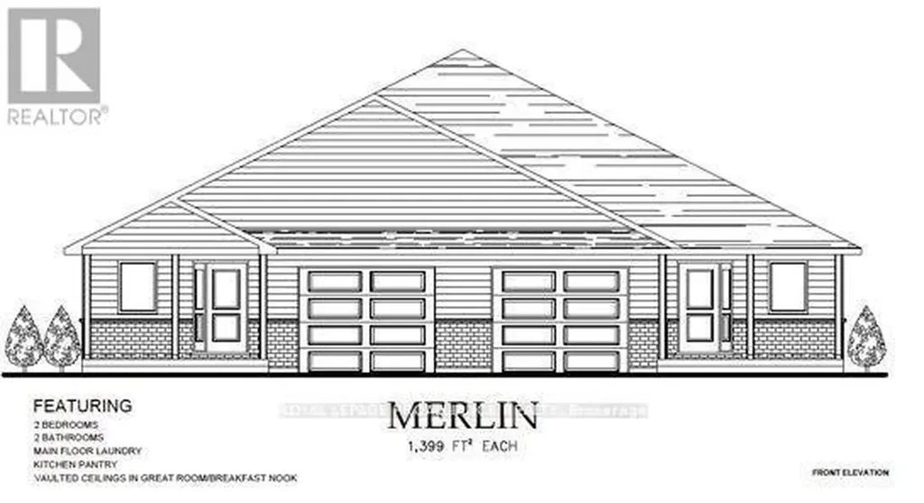 44 Mackenzie John Crescent Brighton ON K0K 1H0