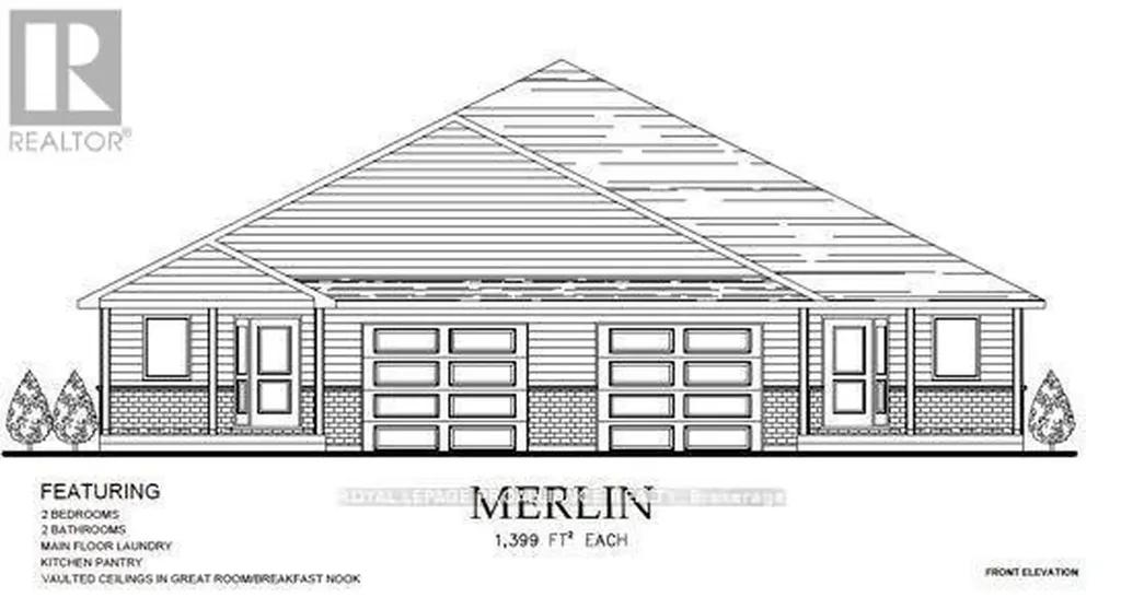 42 Mackenzie John Crescent Brighton ON K0K 1H0