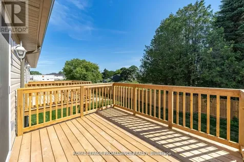 33 Clayton John Avenue Brighton ON K0K 1H0