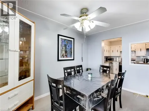 30 Harrisford Street Hamilton ON L8K 6M9