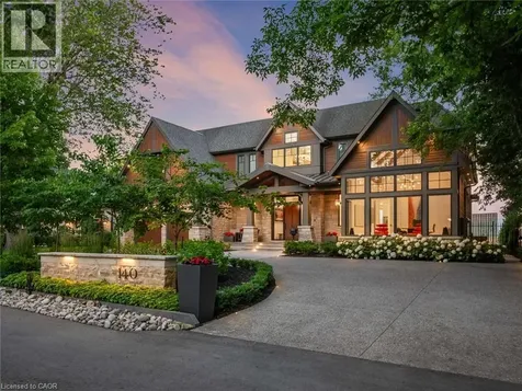 140 Secord Lane Burlington ON L7L 2H7