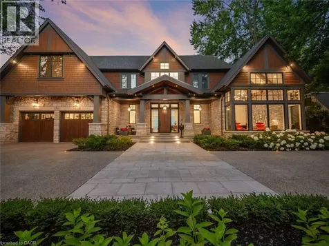 140 Secord Lane Burlington ON L7L 2H7