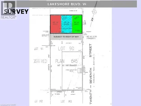 3327 Lake Shore Boulevard West Toronto ON M8W 1N1