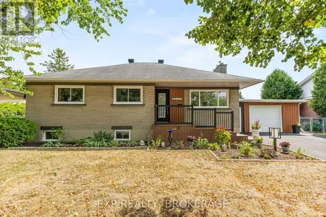 1502 Farnsworth Avenue Ottawa ON K1H 7C3
