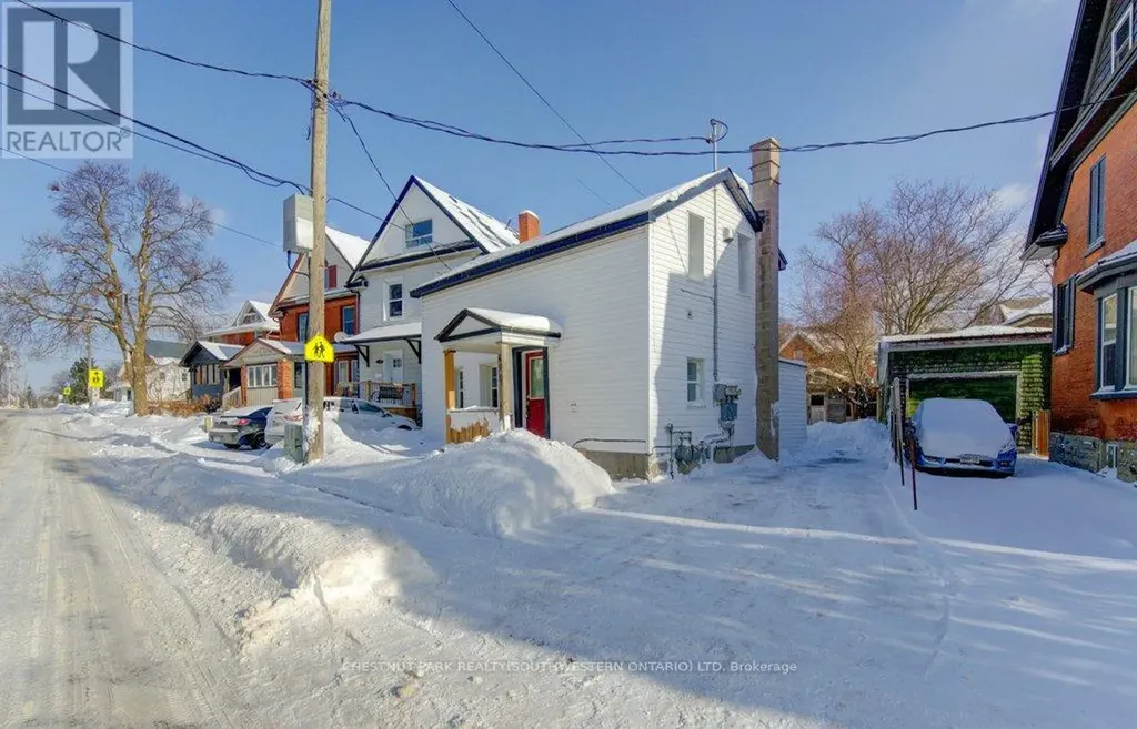 190 Lancaster Street East Kitchener ON N2H 1N4