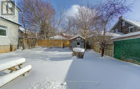 190 Lancaster Street East Kitchener ON N2H 1N4