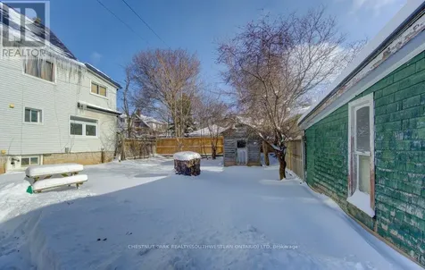 190 Lancaster Street East Kitchener ON N2H 1N4