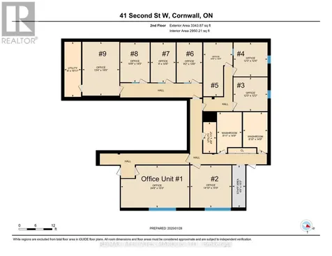41 Second Street West Cornwall ON K6J 1G3
