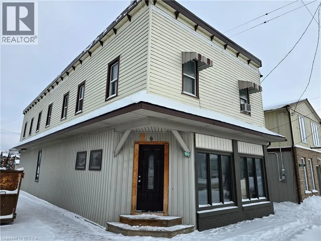 189 Townline Street St. Williams ON N0E 1P0