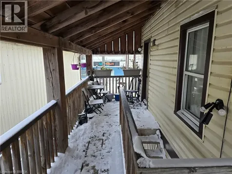 189 Townline Street St. Williams ON N0E 1P0