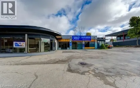 40 Lancaster Street West Kitchener ON N2H 4S9