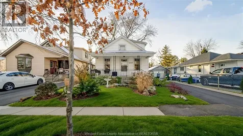 1537 Westminster Boulevard Windsor ON N8T 1W8