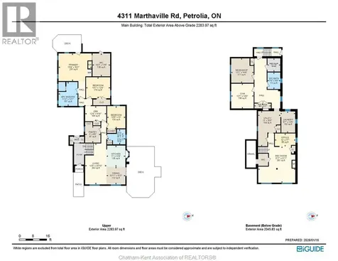 4311 Marthaville Road Petrolia ON N0N 1R0