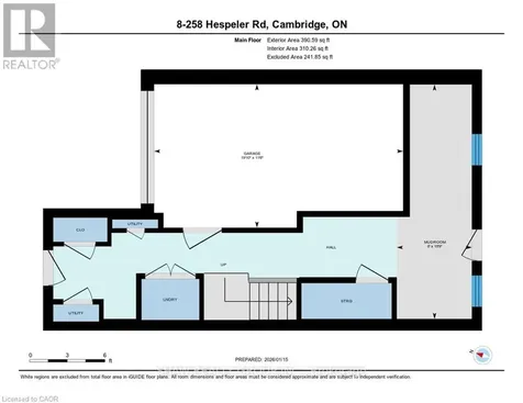 258 Hespeler Road Cambridge ON N1R 0C9