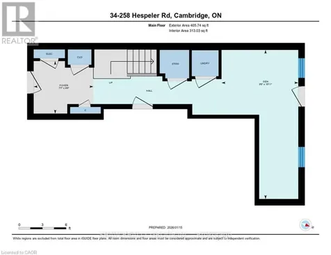 258 Hespeler Road Cambridge ON N1R 0C9
