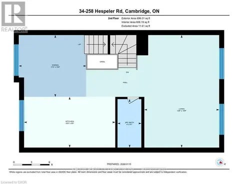258 Hespeler Road Cambridge ON N1R 0C9