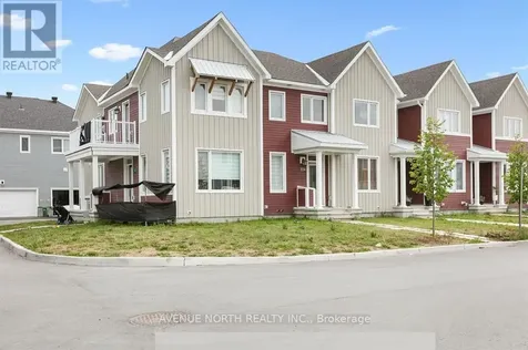 834 Bascule Place Ottawa ON K0A 2Z0