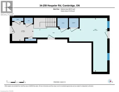 258 Hespeler Road Cambridge ON N1R 0C9