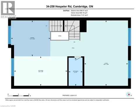 258 Hespeler Road Cambridge ON N1R 0C9