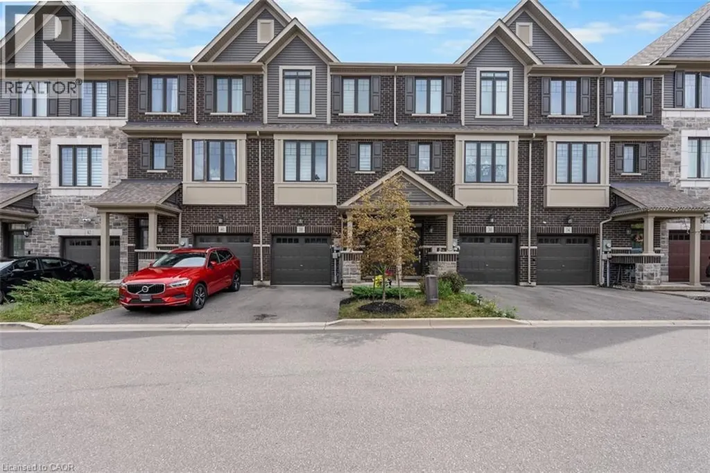 38 Hibiscus Lane Hamilton ON L8K 0A4